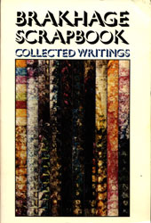Brakhage Scrapbook